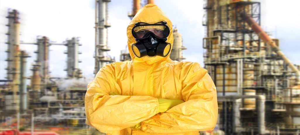 Industrial hygiene, occupational hygiene testing in Ontario